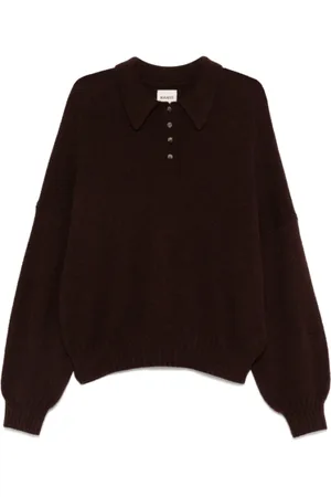 Khaite Mujer, Jerseys, Marrón, Talla: M