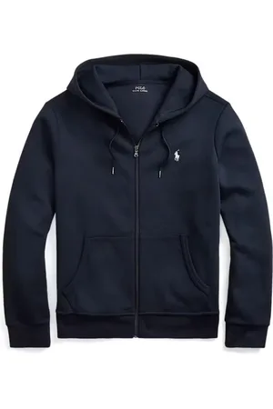 Ralph Lauren Hombre, Sudaderas, Azul, Talla: L