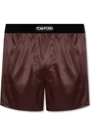 Tom Ford Hombre, Ropa interior, Marrón, Talla: S