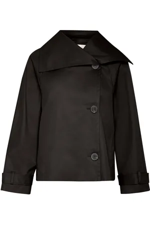 INWEAR Mujer, Chaquetas, Negro, Talla: 2XS