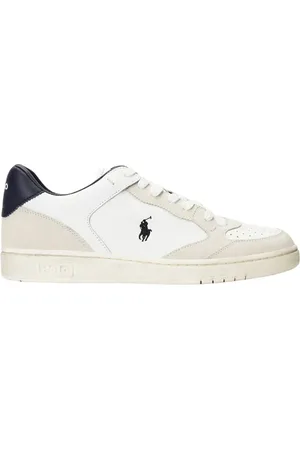 Ralph Lauren Hombre, Zapatos, Blanco, Talla: 43 EU
