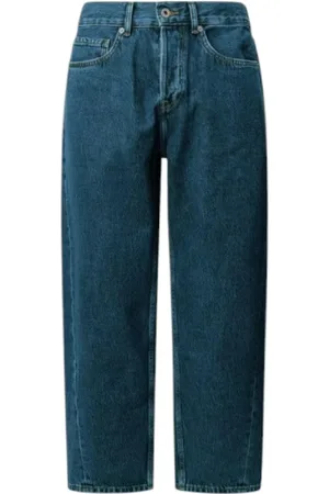 Pepe Jeans Hombre, Vaqueros, Azul, Talla: W30 L28