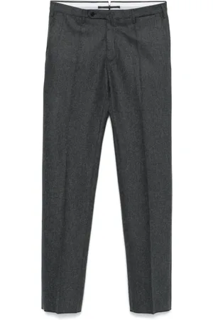 Incotex Hombre, Pantalones, Gris, Talla: M
