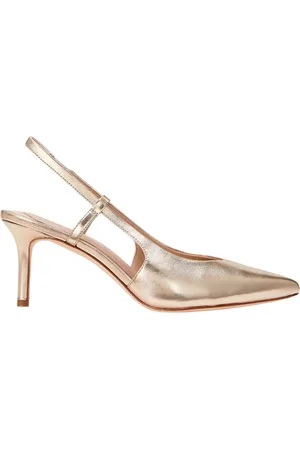 Ralph Lauren Mujer, Zapatos, Amarillo, Talla: 41 EU
