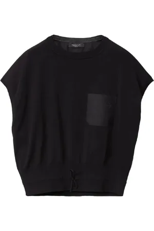 Fabiana Filippi Mujer, Jerseys, Negro, Talla: M