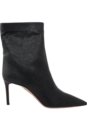 Aquazzura Mujer, Zapatos, Negro, Talla: 39 1/2 EU