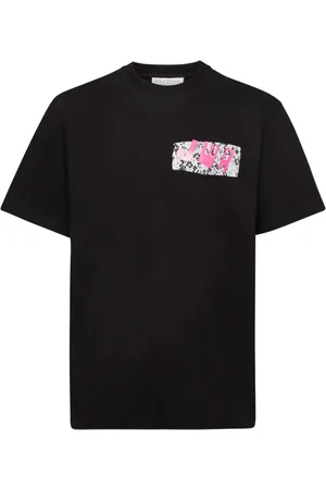 J.W.Anderson Hombre, Camisetas, Negro, Talla: S