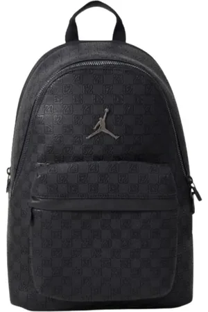 Jordan Unisex, Bolsos, Negro, Talla: ONE Size