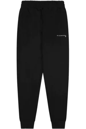 John Richmond Hombre, Pantalones, Negro, Talla: S