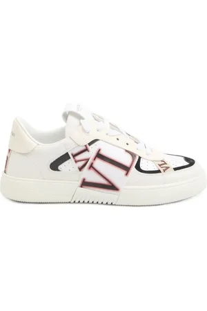 VALENTINO GARAVANI Hombre, Zapatos, Blanco, Talla: 45 EU