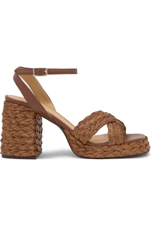 Castaner Mujer, Zapatos, Marrón, Talla: 40 EU