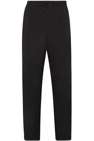 J.W.Anderson Hombre, Pantalones, Negro, Talla: M