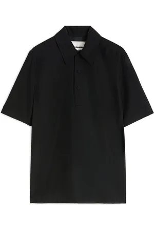 Jil Sander Hombre, Camisetas, Negro, Talla: M