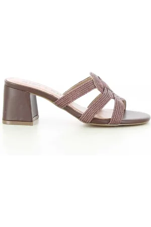 Bibi Lou Mujer, Zapatos, Marrón, Talla: 41 EU