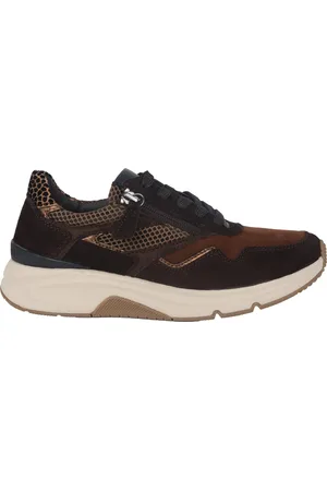 Gabor Mujer, Zapatos, Marrón, Talla: 37 1/2 EU