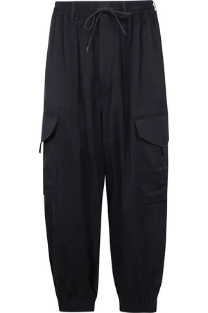 Y-3 Hombre, Pantalones, Negro, Talla: M
