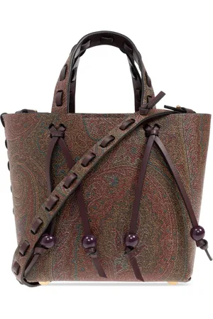 Etro Mujer, Bolsos, Rojo, Talla: ONE Size