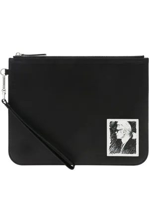 Karl Lagerfeld Mujer, Accesorios, Negro, Talla: ONE Size