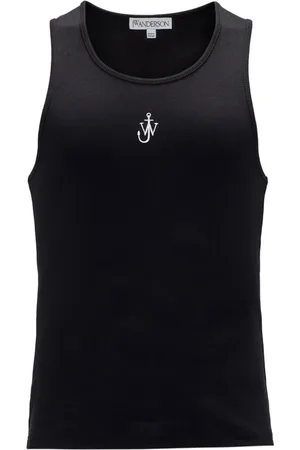 J.W.Anderson Hombre, Camisetas, Negro, Talla: S