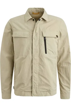 PME Legend™ Hombre, Chaquetas, Gris, Talla: M