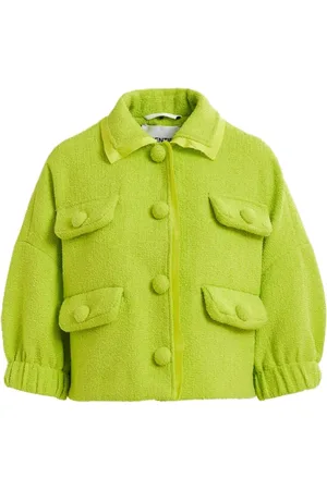 Essentiel Antwerp Mujer, Chaquetas, Verde, Talla: S
