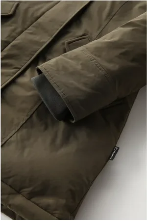 Woolrich Mujer, Chaquetas, Verde, Talla: S