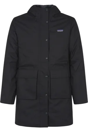 Patagonia Hombre, Chaquetas, Negro, Talla: M