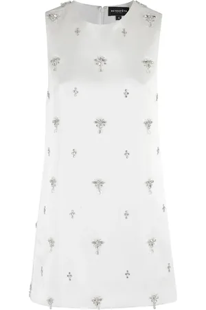 Retrofete Mujer, Camisetas, Blanco, Talla: XS