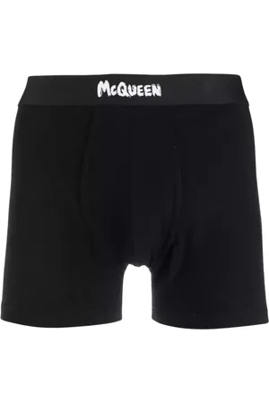 Alexander McQueen Hombre, Ropa interior, Negro, Talla: S