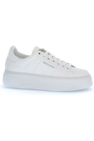 Woolrich Mujer, Zapatos, Blanco, Talla: 37 EU