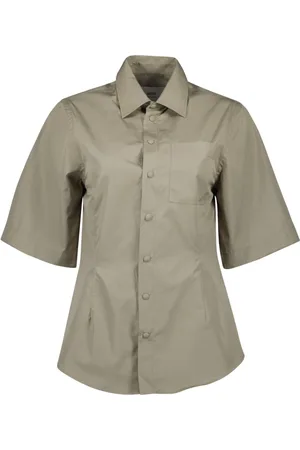 Ami Mujer, Blusas y Camisas, Gris, Talla: S