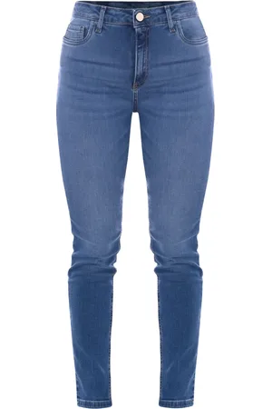 Kocca Mujer, Vaqueros, Azul, Talla: W34