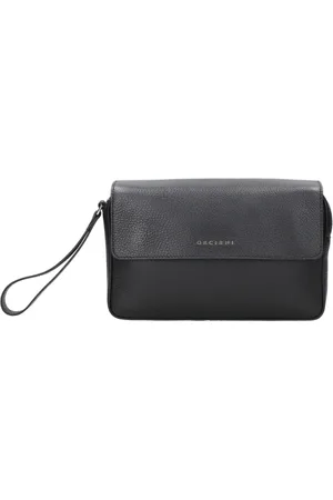 Orciani Hombre, Bolsos, Negro, Talla: ONE Size