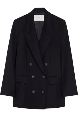 Ivy & Oak Mujer, Chaquetas, Azul, Talla: L