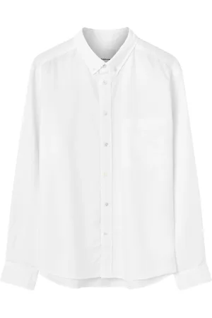 Isabel Marant Hombre, Camisas, Blanco, Talla: S