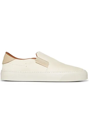 Moncler Hombre, Zapatos, Blanco, Talla: 45 EU