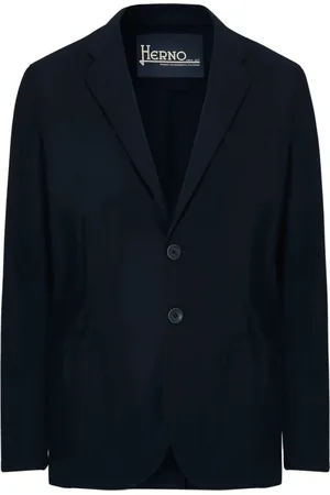 HERNO Hombre, Chaquetas, Azul, Talla: M