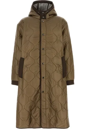 Woolrich Hombre, Abrigos, Verde, Talla: S