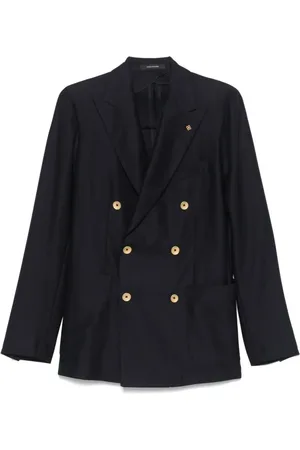 TAGLIATORE Hombre, Chaquetas, Azul, Talla: M
