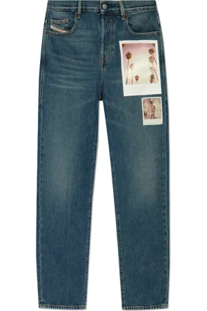 Diesel Hombre, Vaqueros, Azul, Talla: W32
