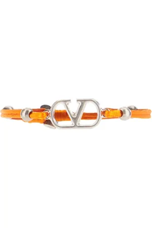 VALENTINO GARAVANI Hombre, Accesorios, Naranja, Talla: ONE Size