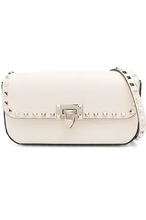 VALENTINO GARAVANI Mujer, Bolsos, Blanco, Talla: ONE Size