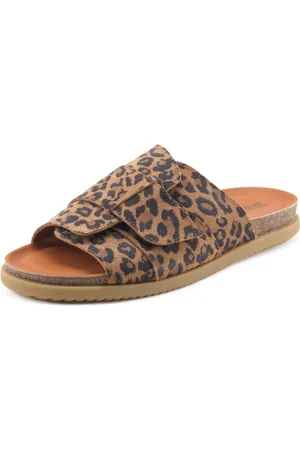 Nature Mujer, Zapatos, Marrón, Talla: 36 EU