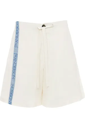 J.W.Anderson Hombre, Pantalones cortos, Blanco, Talla: S