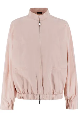 Kiton Mujer, Chaquetas, Rosa, Talla: S