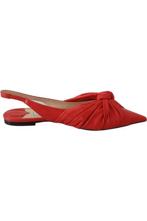 Jimmy Choo Mujer, Zapatos, Rojo, Talla: 36 EU