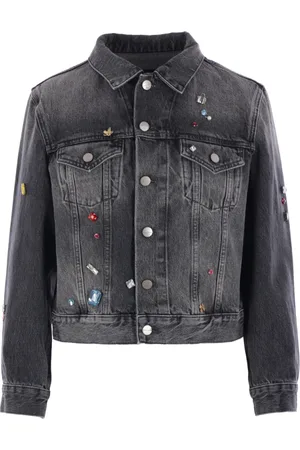 Marc Jacobs Mujer, Chaquetas, Gris, Talla: S