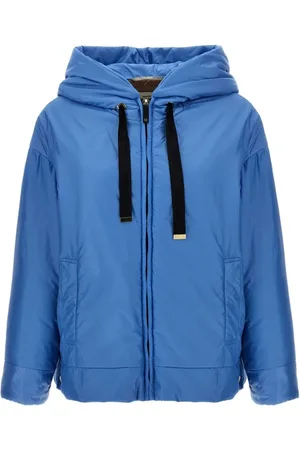 Max Mara Mujer, Chaquetas, Azul, Talla: S