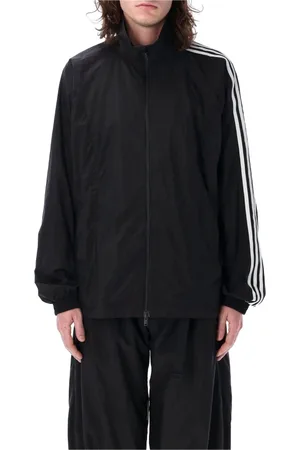 Y-3 Hombre, Chaquetas, Negro, Talla: XL