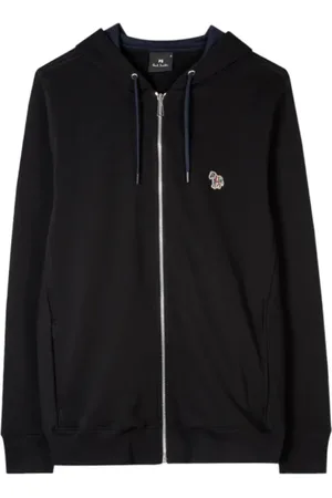 Paul Smith Hombre, Sudaderas, Negro, Talla: XL